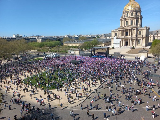 Rassemblement 