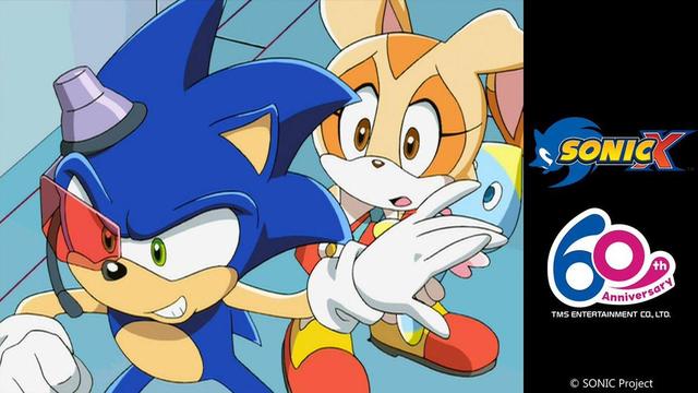 Speedy Sonic Sunday: Relive the Nostalgia with Sonic X Episodes 1-5!
