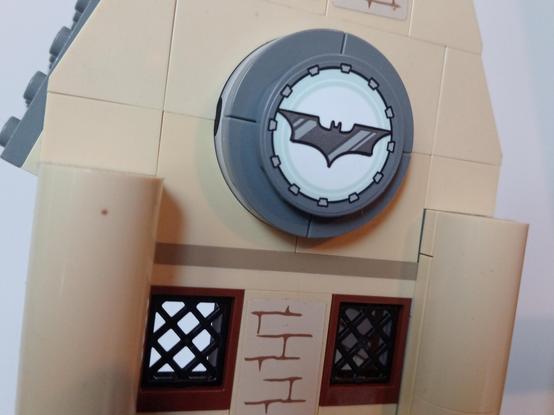 The Bat Logo