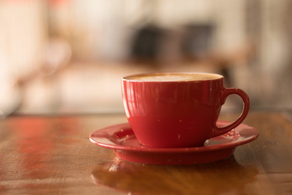 I cover a lot this month and my caffeine consumption for the month definietely backs that up!