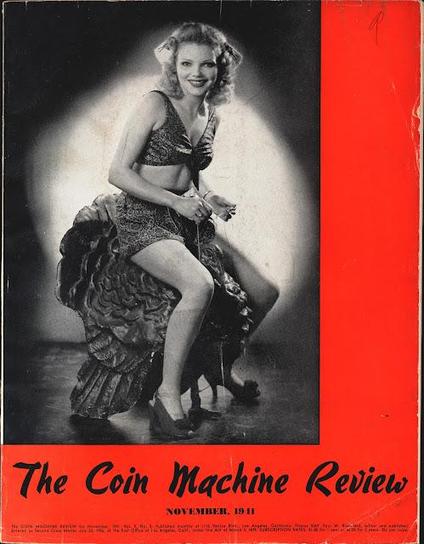 Coin Machine Review 1941-11