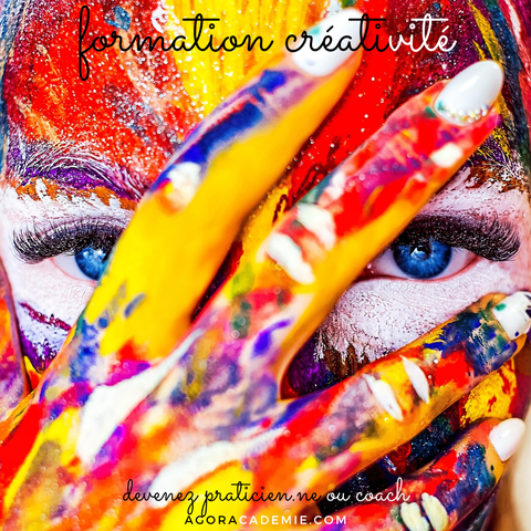 Formation créativité pour devenir praticien ou coach