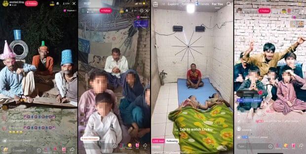 Investigation reveals TikTok’s algorithm promotes child begging livestreams, even though platform has policies against it. TikTok profits from these streams, despite the exploitation of vulnerable children. #TikTok #ChildExploitation #Algorithm #Livestreaming #SocialMediaEthics #TechNews #ChildSafety