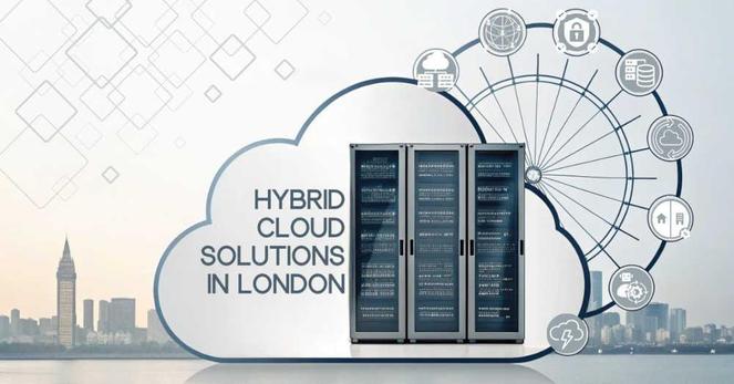 Hybrid Cloud Solutions in London