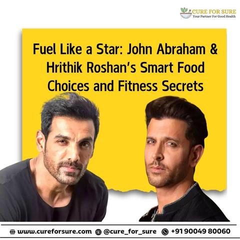 🌟 Popular Faces & Their Healthy Habits! 🌟

🌐 Explore more health tips and wellness secrets:
Visit www.cureforsure.com for expert insights.

📩 Contact Us: +91 90049 80060
📸 Follow Us: @cure_for_sure
