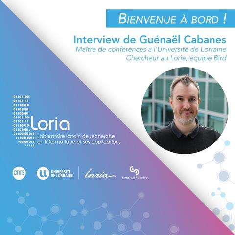 Podcast Guénaël Cabanes