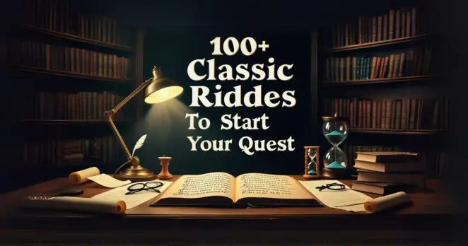 classic riddles