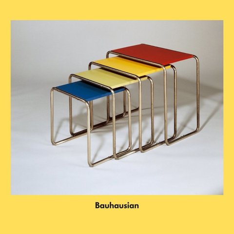 Modular tables