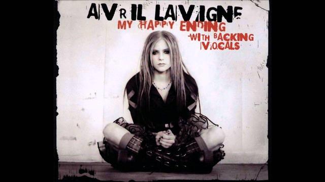 Cover art for My Happy Ending by Avril Lavigne