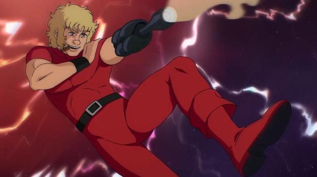 Discover 'Space Adventure Cobra: The Awakening Game' - A Thrilling Side-Scroller with Stunning Animation