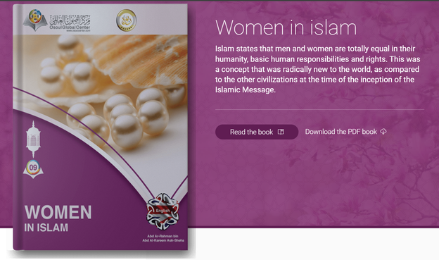 Women in islam
