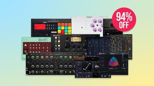 Native Instruments Creative Producer Bundle