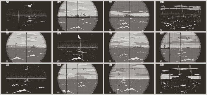 Atlantic ‘41 game screenshots 