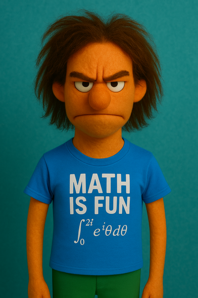 My ChatGPT muppet