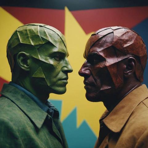 Face to face