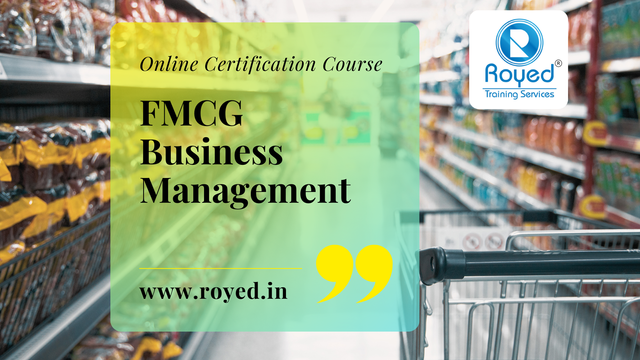 FMCG Business Management
