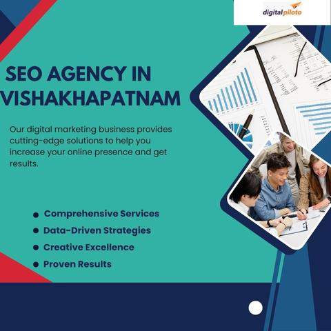 Top SEO Agency in Visakhapatnam
