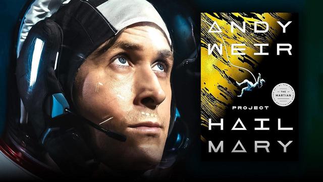 Ryan Gosling, de retour dans l’espace avec Project Hail Mary !

En voilà un film qu'on a envie de voir... Et vous ? 

https://buff.ly/cUr9rs3 

#RyanGosling #ProjectHailMary #AndyWeir


