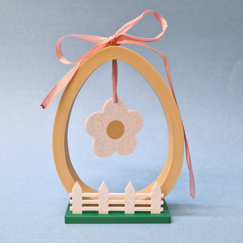 Easter Egg Garden