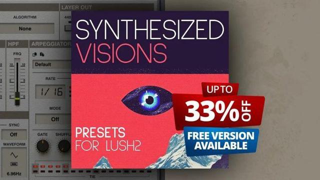 Ocean Swift Synthesized Visions for Lush 2
