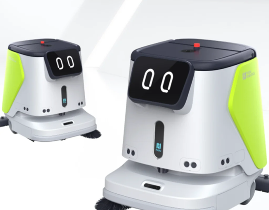Revolutionary Robot Food Delivery in Canada – Marche Mates
