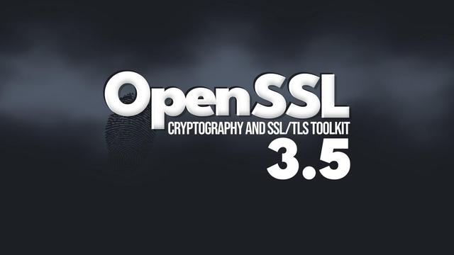 OpenSSL 3.5 introduces major crypto updates, including PQC support, server-side QUIC, and new TLS defaults.
