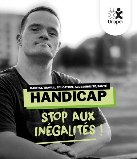 UNAPEI : le manifeste contre les inégalités 