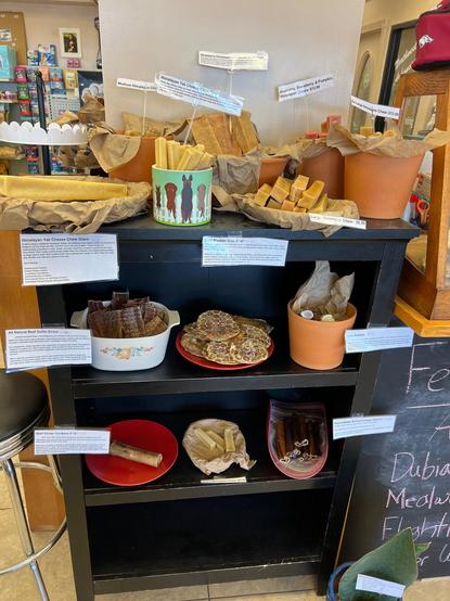 Bulk Treat Bar!