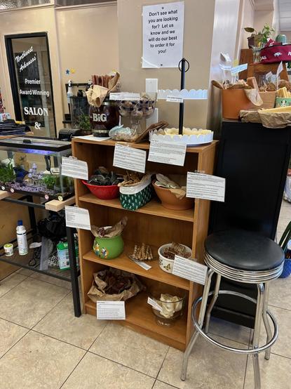 Bulk Treat Bar!