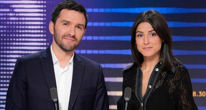 Jean-Rémi Baudot Agathe Lambret (France Propagande)
