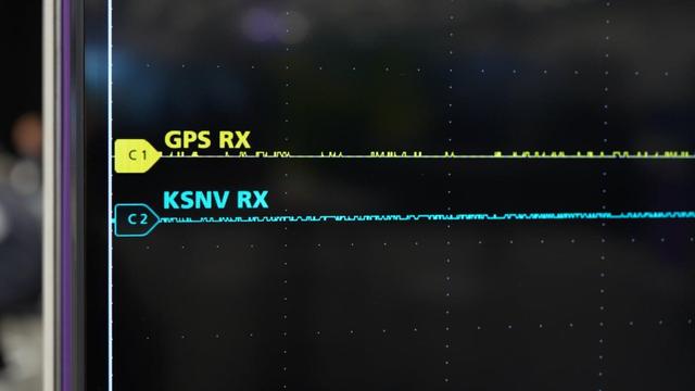 GPS vs KSNV RX