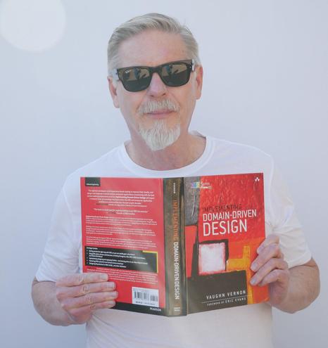Vaughn Vernon teaches his Implementing Domain-Driven Design Workshop May 13-16.