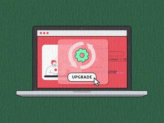 ui ux upgrade
