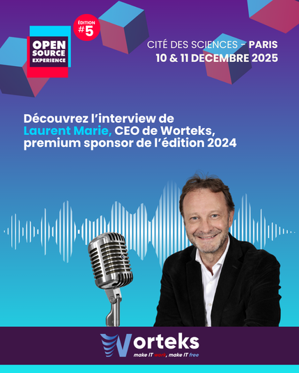 Interview de Laurent Marie de Worteks