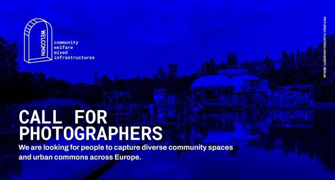 call for photographers
