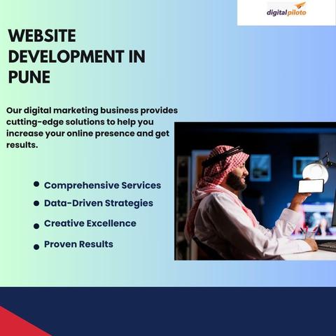 Website Development Services in Pune
