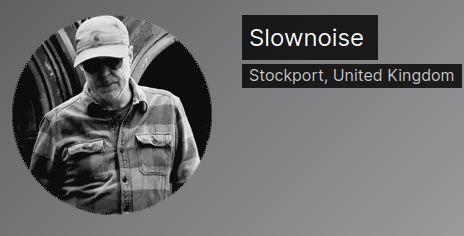 #SlowNoise

#DubTechno

 #DeepTechno 

#ColdTearRecords 