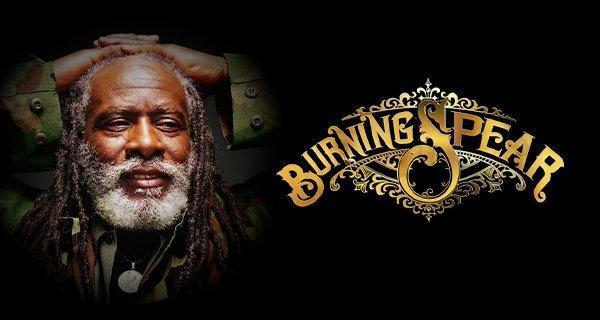 Burning Spear: Conciertos en España este junio