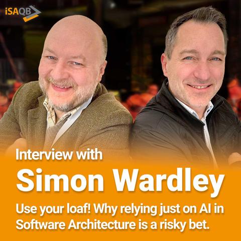 Interview with Simon Wardley
