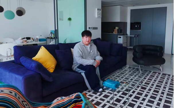 Super Junior’s Shindong