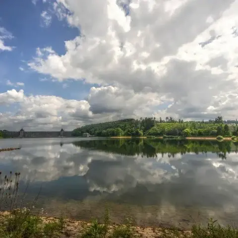 🏞️ Die Top 9 Seen in Nordrhein-Westfalen entdecken!