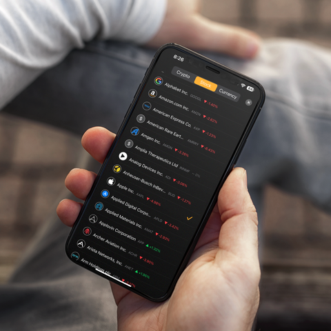 CryptoCalc iOS