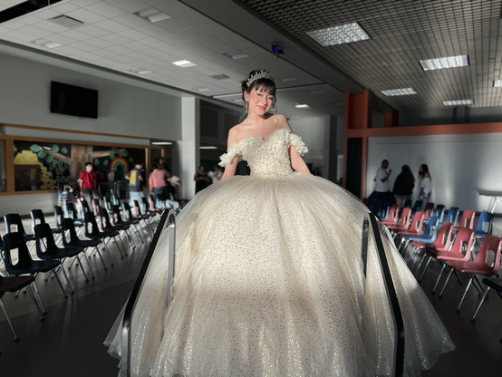 Mexican Quinceanera Dresses
