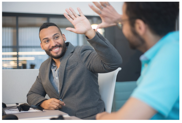 A guide on making a strong first impression, featuring tips and strategies for effective communication and presentation