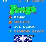 Cover image of Pengo