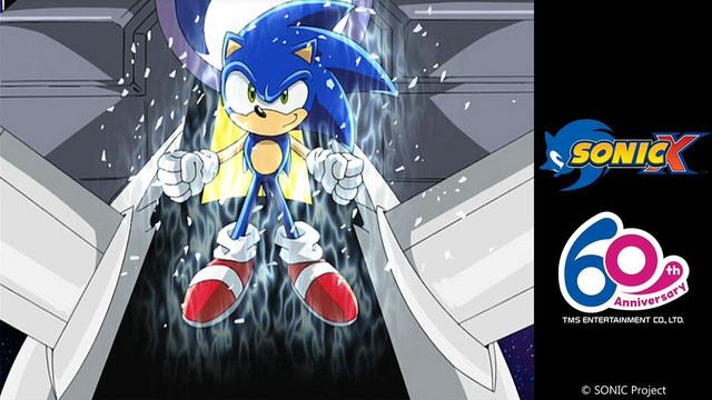 Don't Miss the Sonic X Watch Party: Episodes 6-10!