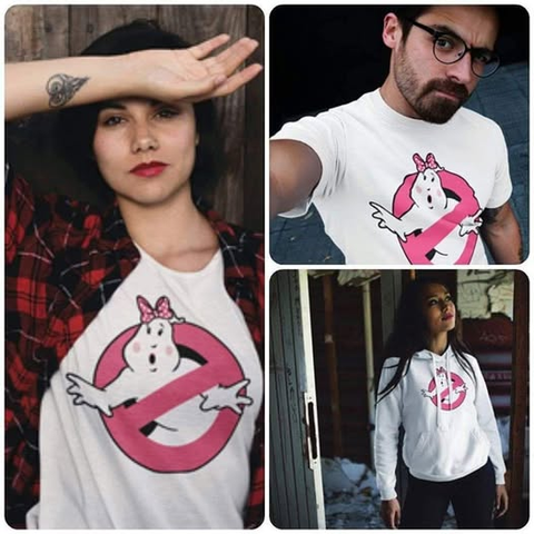 #Ghostbusters All T-Shirts $16 @TeePublic 


 #kids #youth #men #women #tees #spring #prometheus31 #girlpower #girls #female #ghost #phantom #spirit #haunting #whoyougonnacall #aintafraidofnoghost
#GhostbustersAfterlife 
https://www.teepublic.com/user/prometheus31/albums/28010-ghostbusters  

