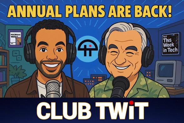 Club TWiT Art