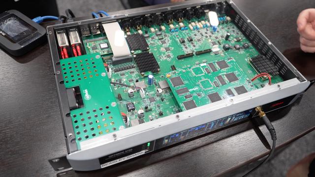 Orban Optimod 5750 audio processor