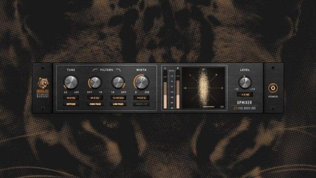 Fuse Audio Labs Ocelot Upmixer